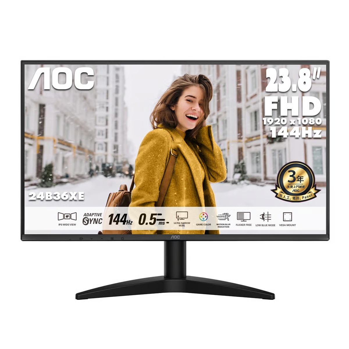 AOC 24B36XE