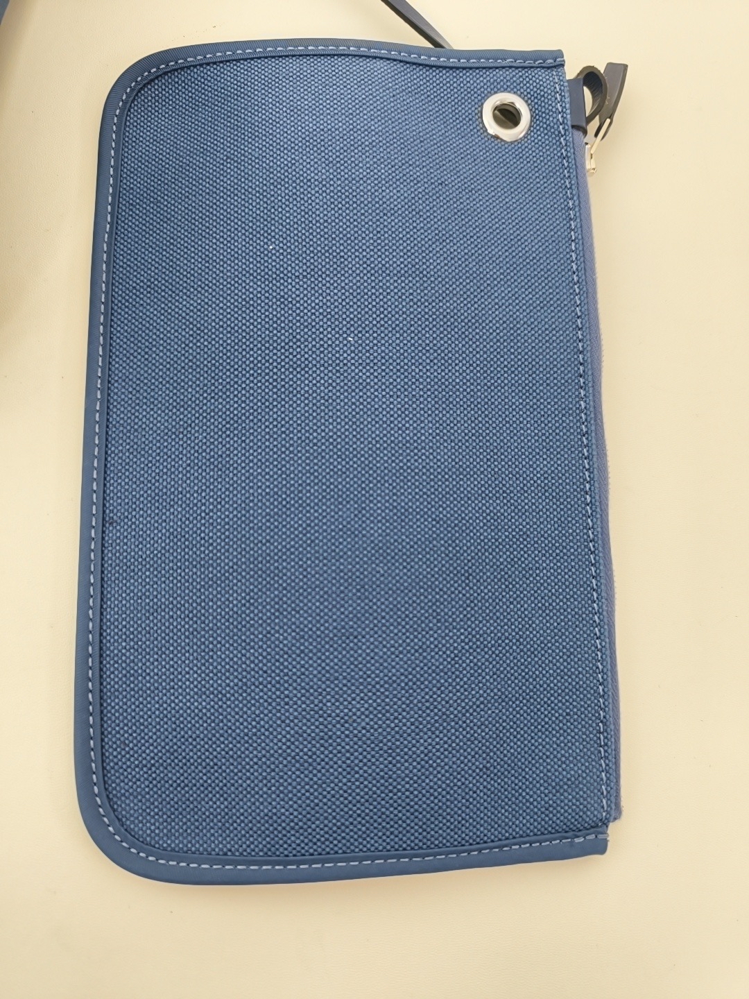 【預訂貨品】Hermes  herbag 31藍色 C刻