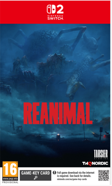 NS2 生靈重塑 Reanimal
