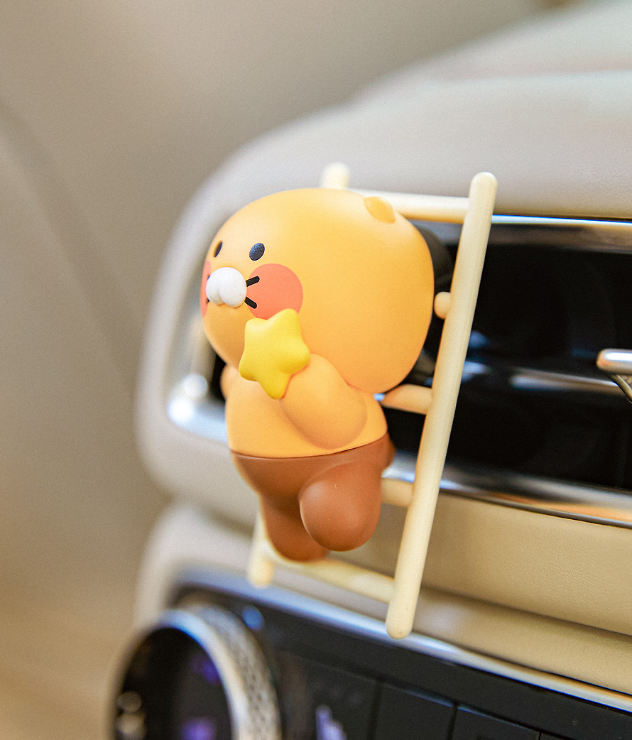 星星 車用 空氣清新劑 香薰_Ryan 春植