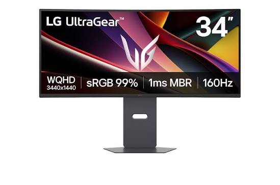LG UltraGear 34G600A-B