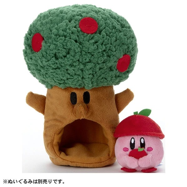 星之卡比手玉屋連配件