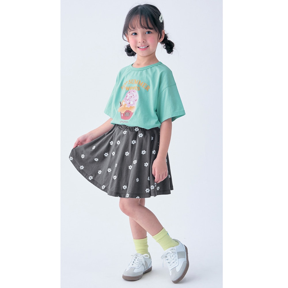 🆕【⭐訂購⭐】🌀 🇯🇵 日本直送 GITA 可愛食物印花 輕薄透氣 短袖TEE［4款選］🌀 [ELDA-0056][260506]