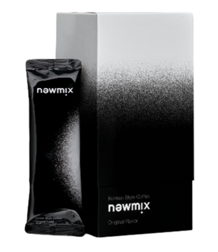 韓國 NEWMIX 原味咖啡 10條 / 盒｜Original Flavor Coffee