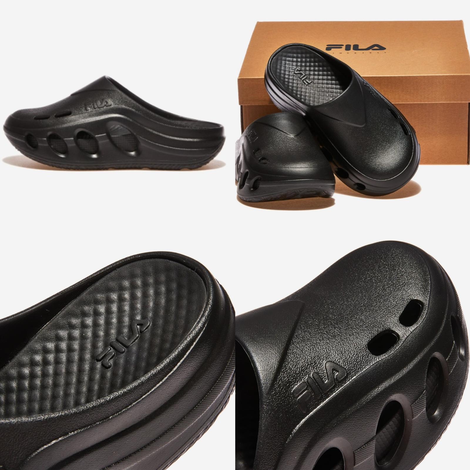 🇰🇷韓國Fila泡泡鞋（FA5404a）