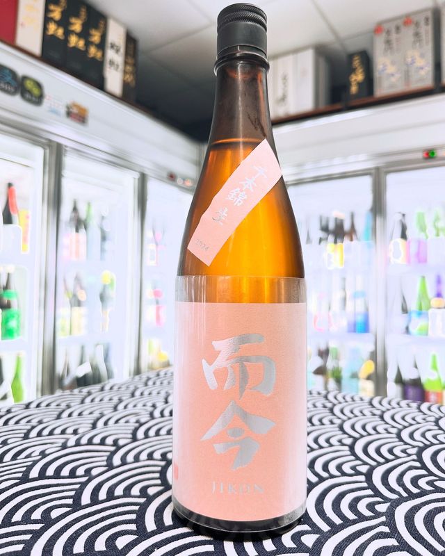 而今千本錦純米吟釀720ML (6528) 2025.08 | Sakedream Co.
