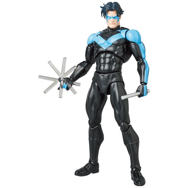 MAFEX Nightwing