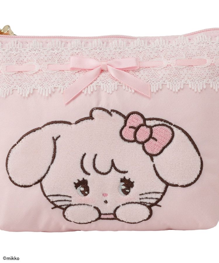 🎀【預訂】Maison de FLEUR x Lil ala mode Pouch - Cammy