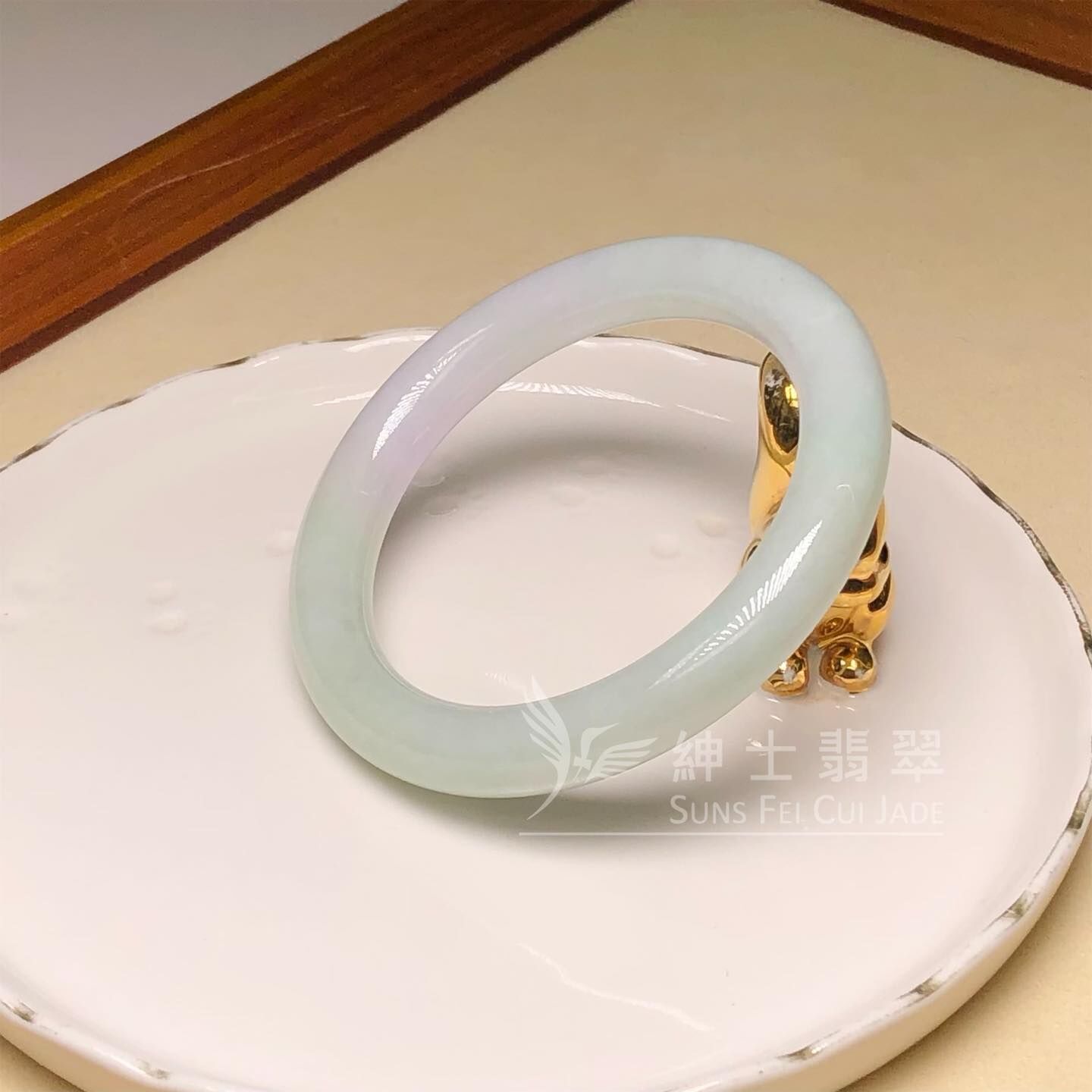 木那春彩圓鐲54.9mm