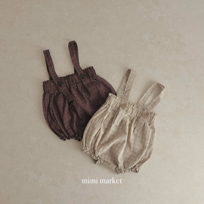 🇰🇷mimi-market babysuit