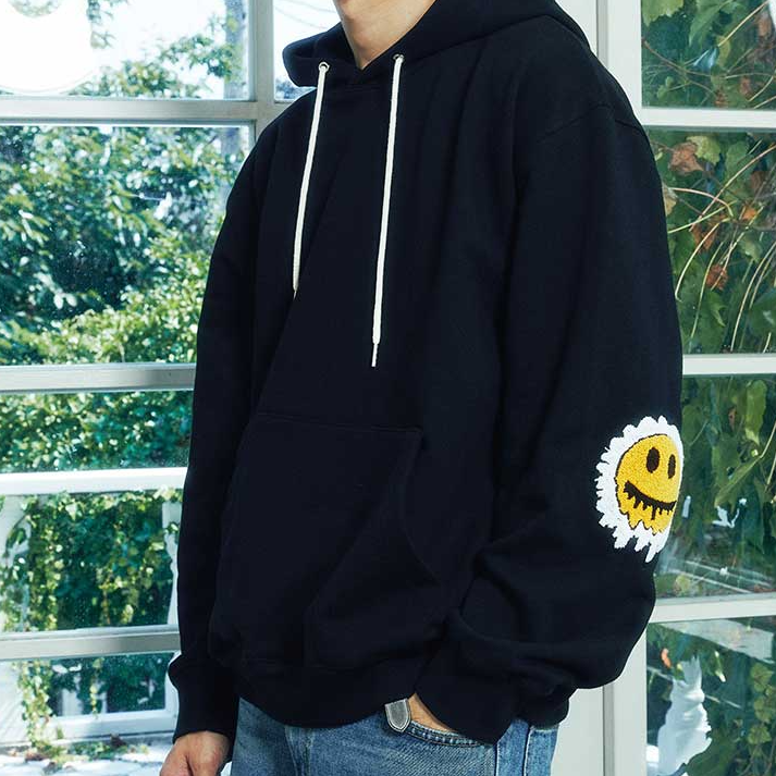 [MISTER CHILD] ELBOW FLOWER HOOD (2種)