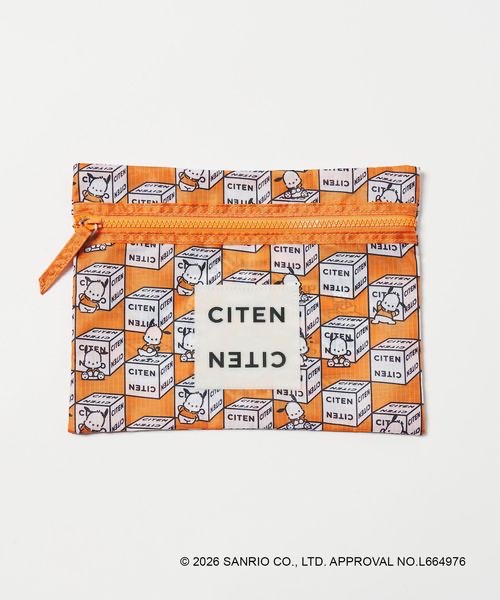 SANRIO × CITEN 聯名系列小袋子 （5月下旬先出貨）