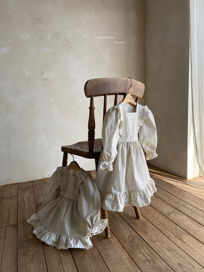 🇰🇷Anne shirley babysuit