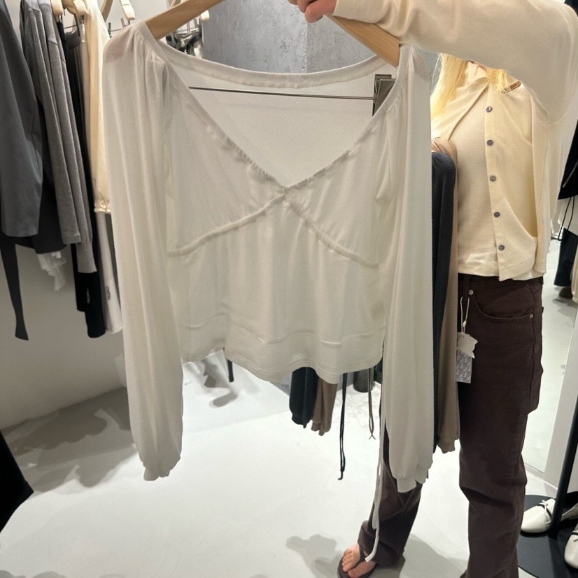(2026FW) GENTLE B - TOP