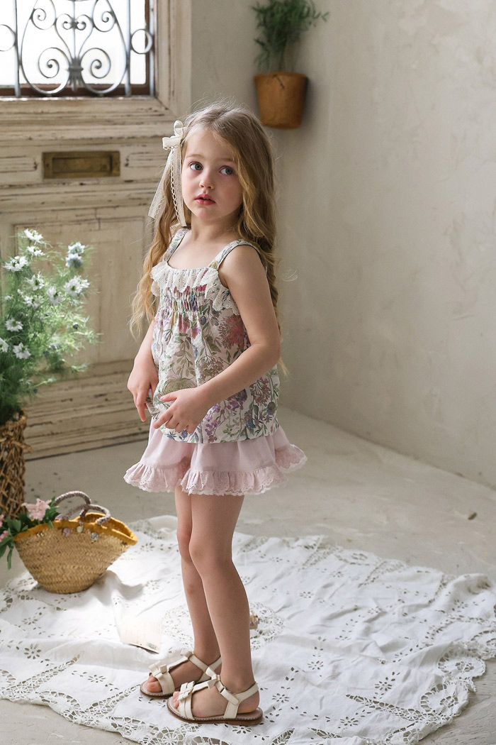 🇰🇷Puella_Flo背心