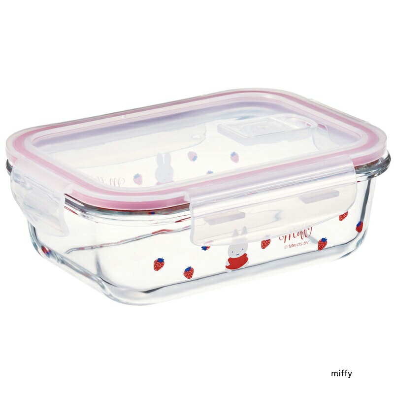 🆕【⭐訂購⭐】🇯🇵 日本直送 🌀#Skater 耐熱密封玻璃容器 (630ML)🌀[PLBD-0119] [260326]