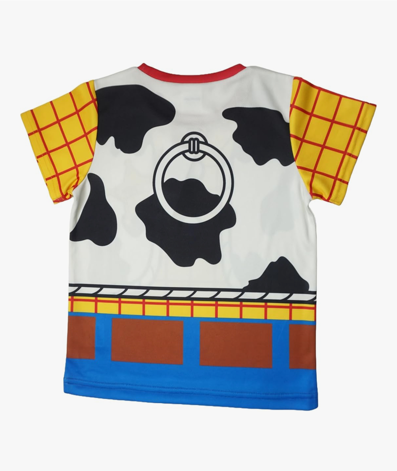 🇯🇵預訂 日本直送🇯🇵Toy Story胡迪造型網眼短袖T恤