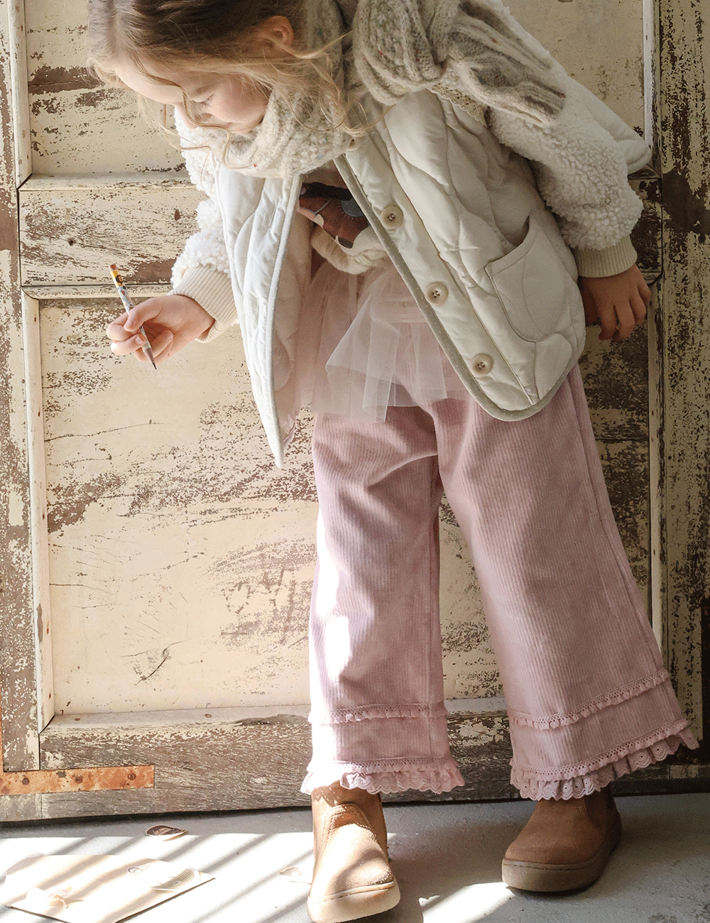 FLO | Fill pants
