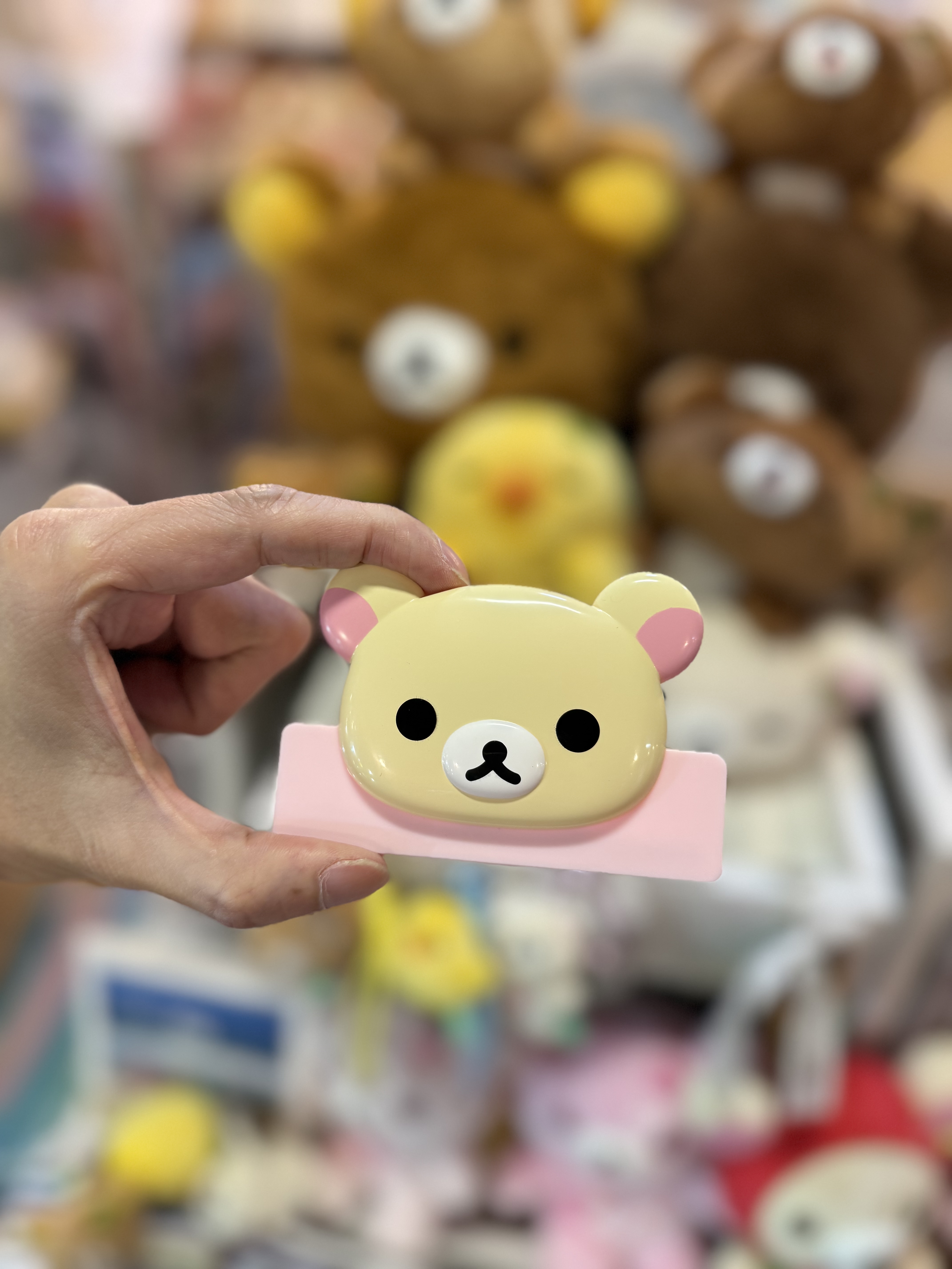 《現貨》全新rilakkuma夾仔