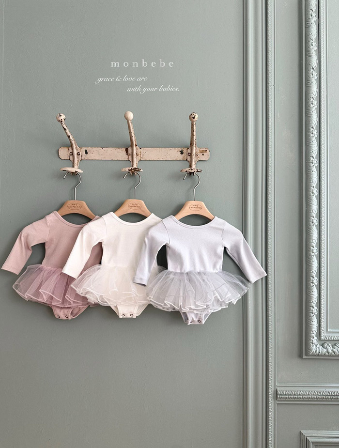 🇰🇷Monbebe包屁裙