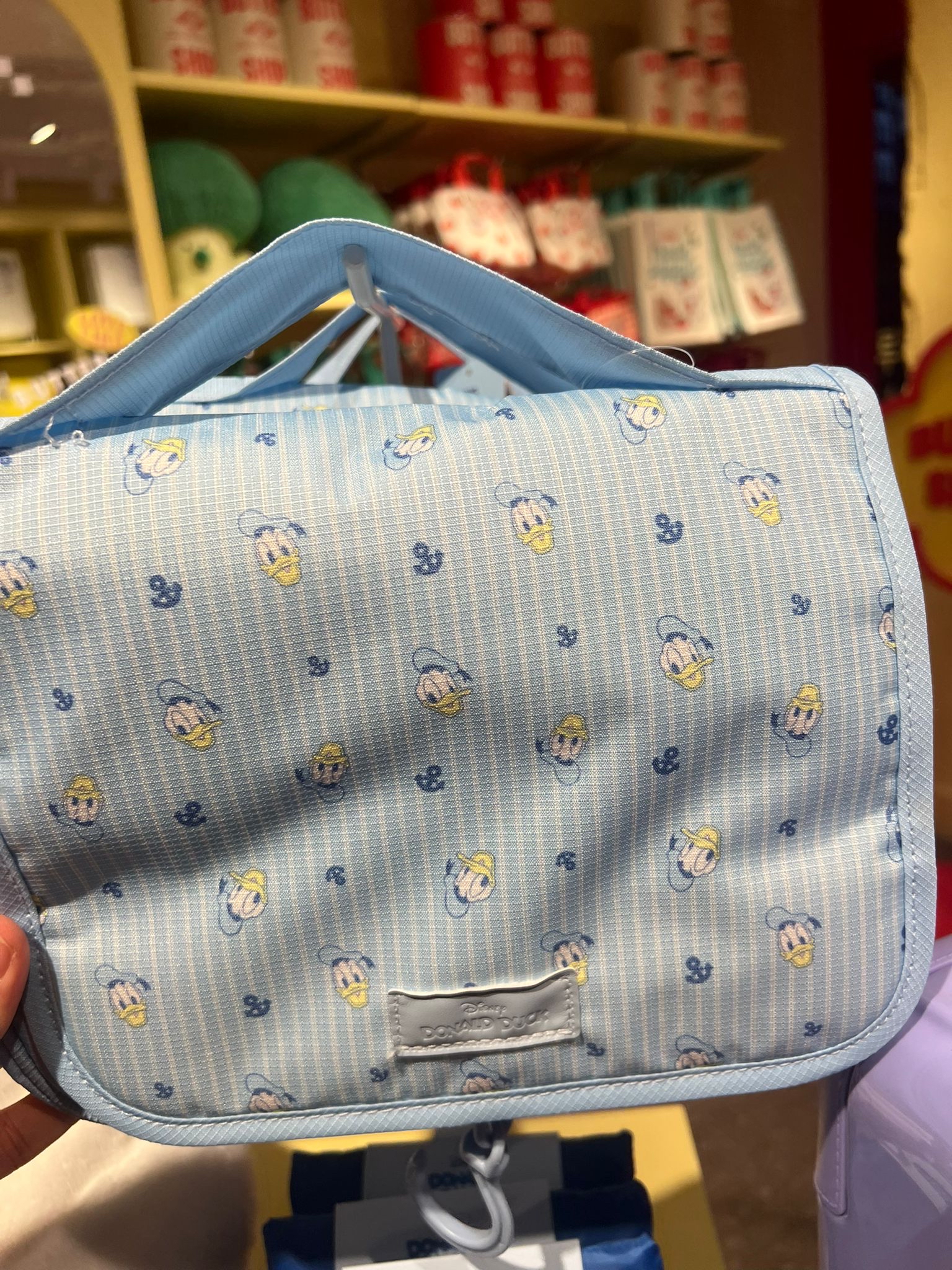 Donald Duck 旅行包