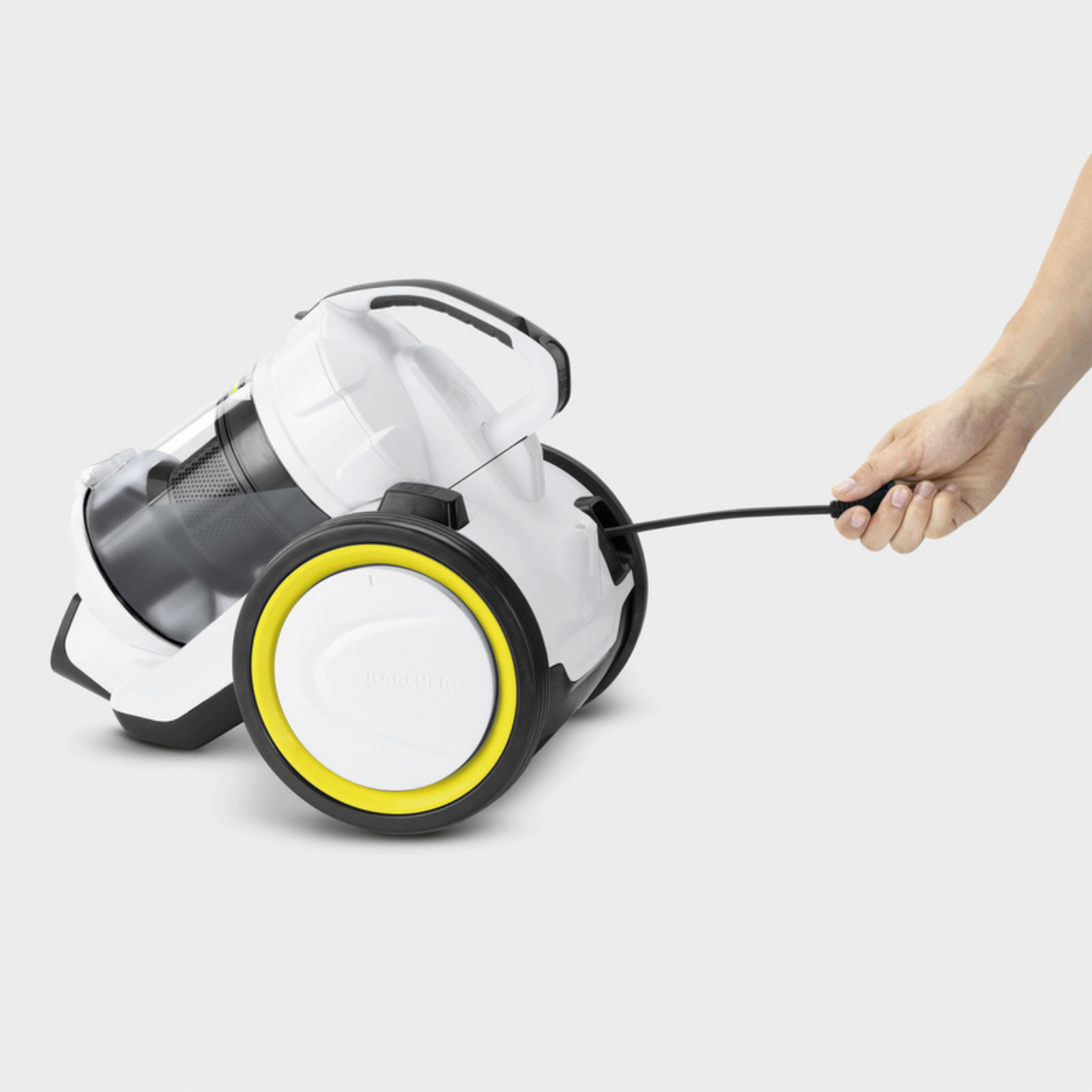 Karcher VC3 Plus Multi-Cyclone Vacuum Cleaner (VC3 Plus)