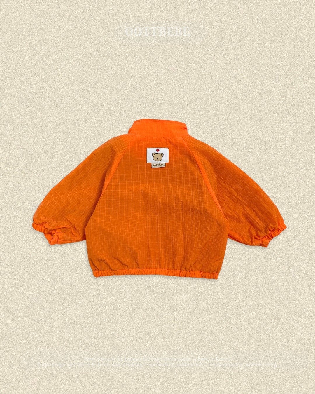 OOTT | Teen Windbreaker
