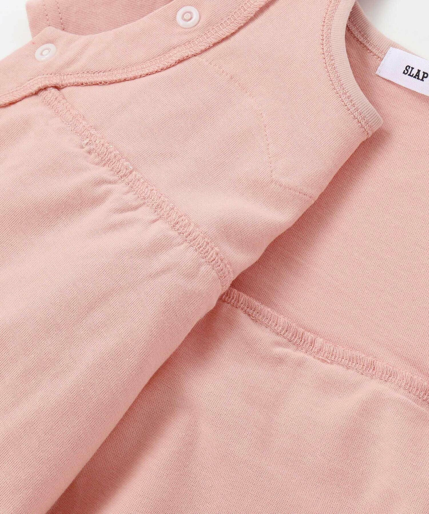 🇯🇵預訂 日本直送🇯🇵Slap Slip Baby兩色胸衣式花卉薄紗短袖包屁裙