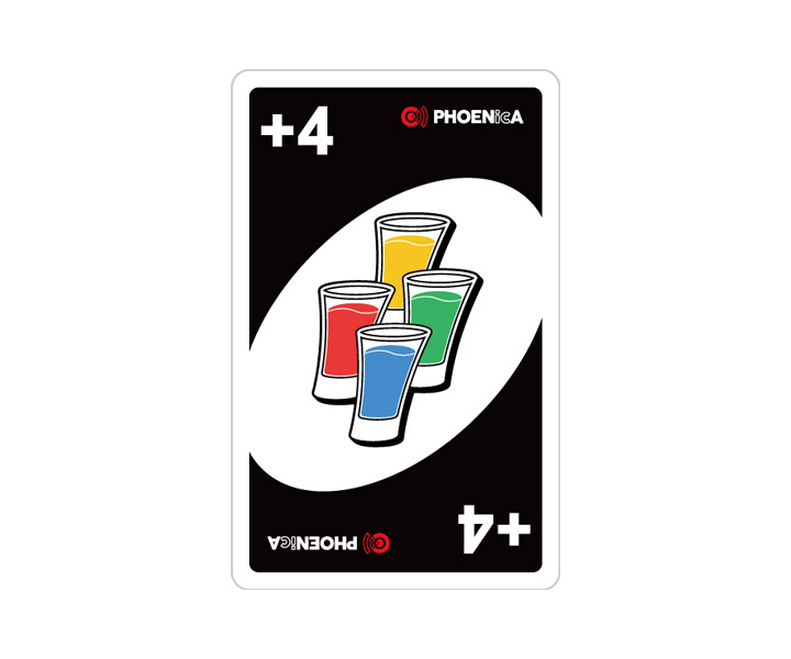 PHOENIX Card NO.2469