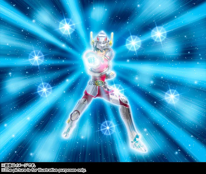 (預訂訂金 $200) (總價 $607) Bandai 聖闘士聖衣神話 天馬座星矢 (初期青銅聖衣) -新生版- (行版) Pegasus Seiya (Early Bronze Cloth) -Revival Ver.-