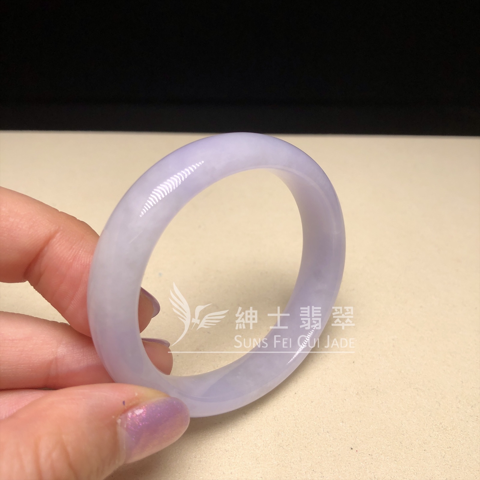 會卡春彩貴妃鐲50.2mm  C06206