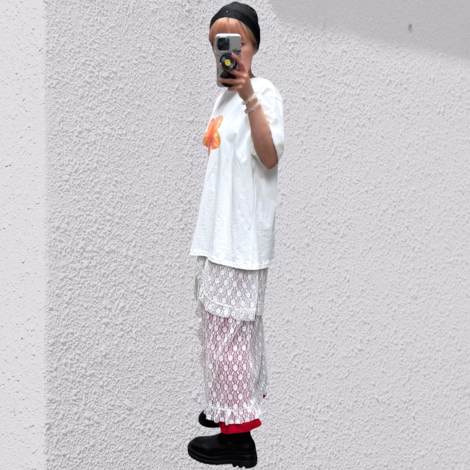 221287 花花Tee
