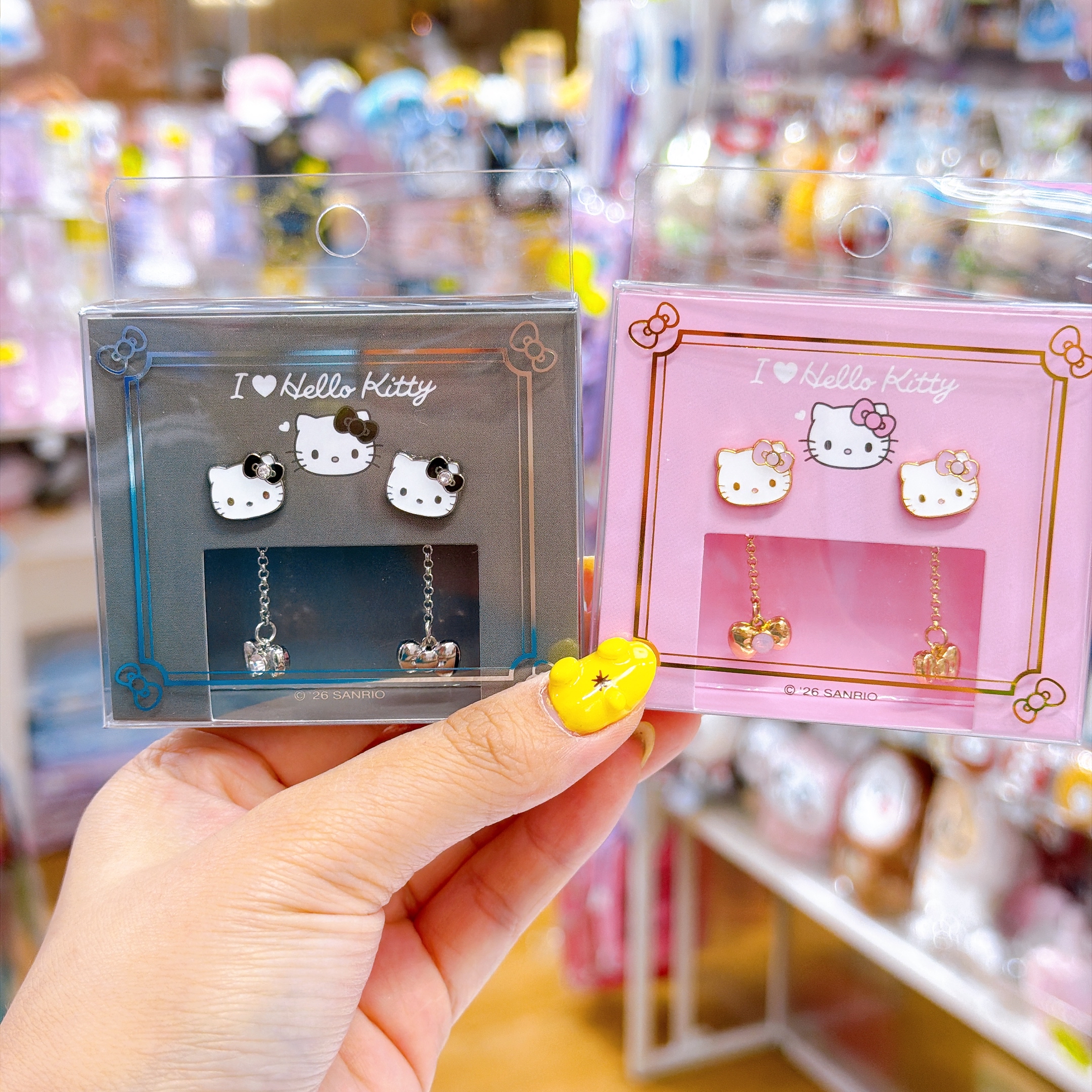 日本直送新款Hello Kitty 新系列產品