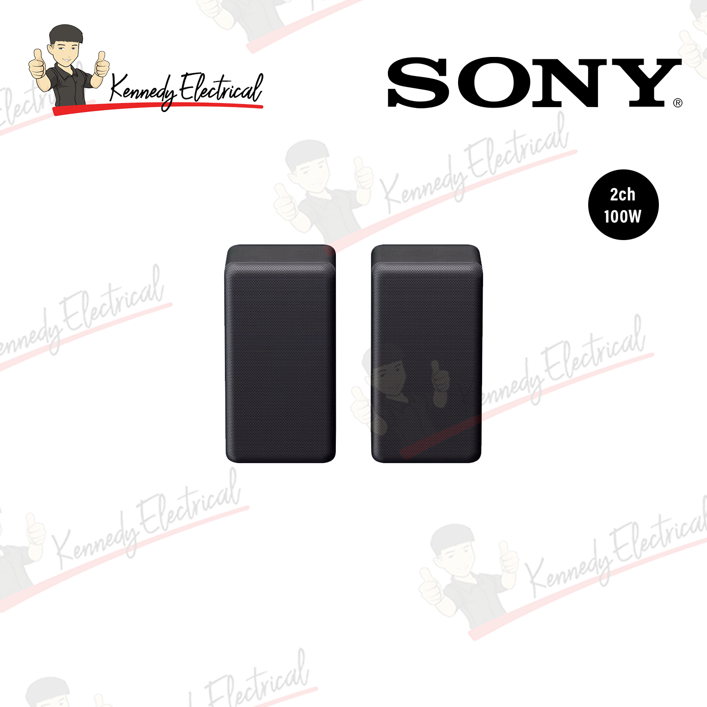 Sony Wireless Rear Speakers (SA-RS3S)