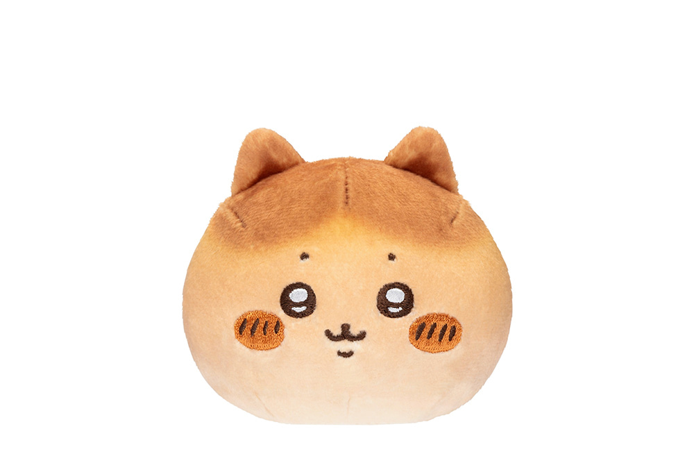 四月連線貨品- 日本 chiikawa bakery 手玉麵包公仔