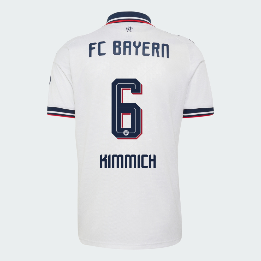 Bayern Munich 拜仁慕尼黑 2026-27 印字 (內有多選，不包球衣)