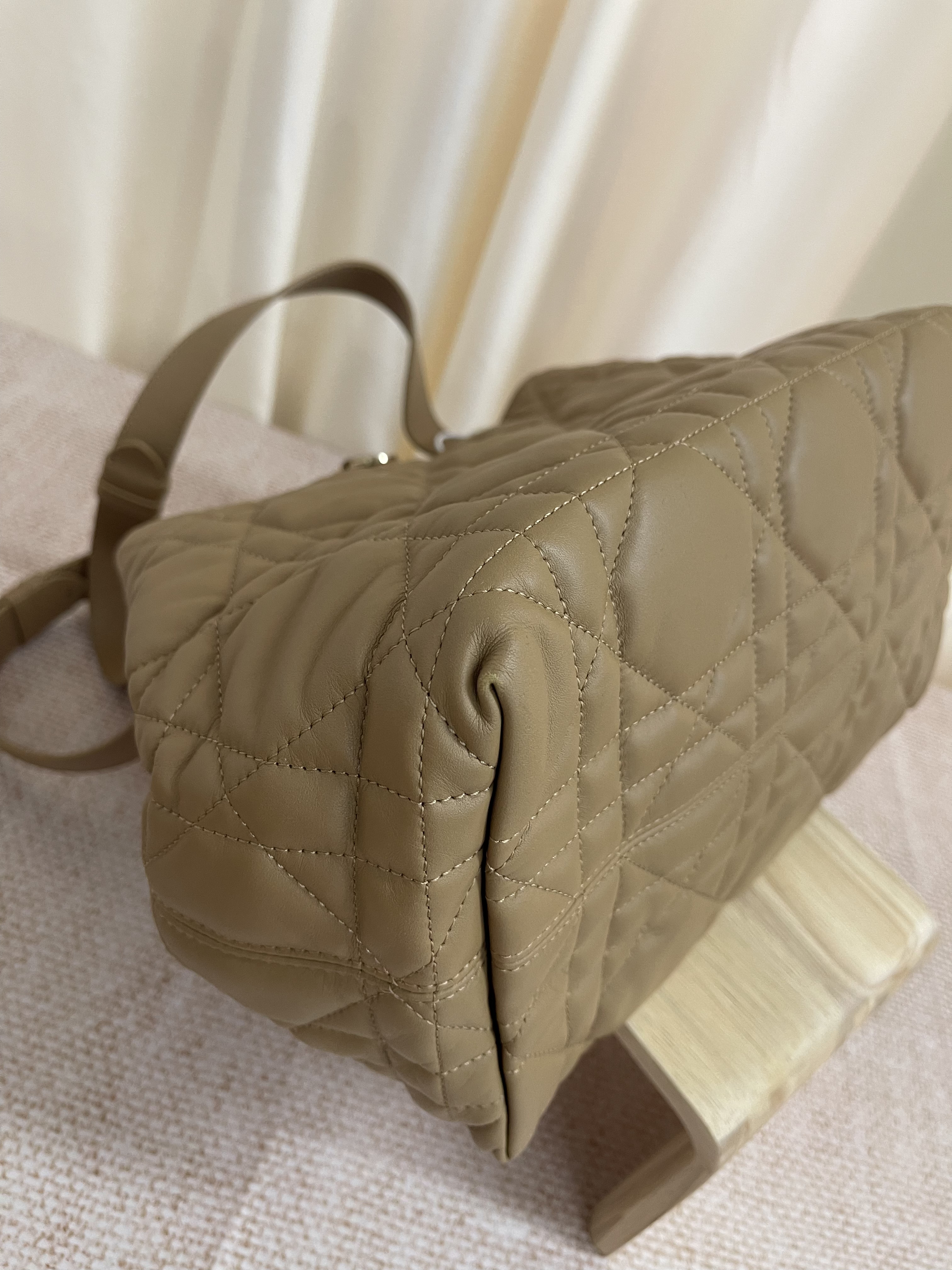 Pre-owned Dior Toujours tote bag