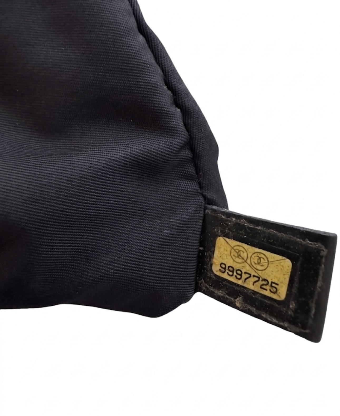 Chanel New Travel Line Tote Bag