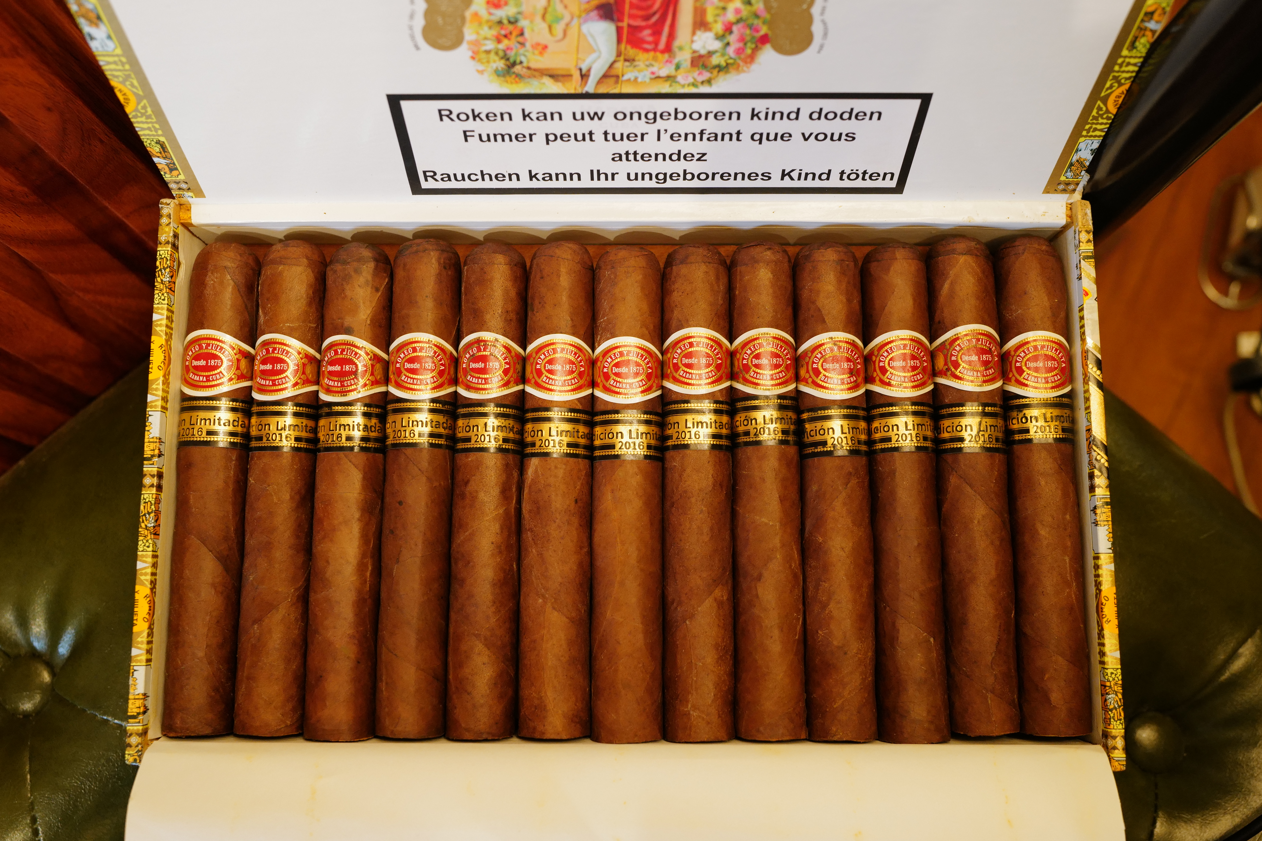 Romeo y Julieta Capuletos 2016 EL (羅密歐與朱麗葉  加布里多 2016 年度限定版)