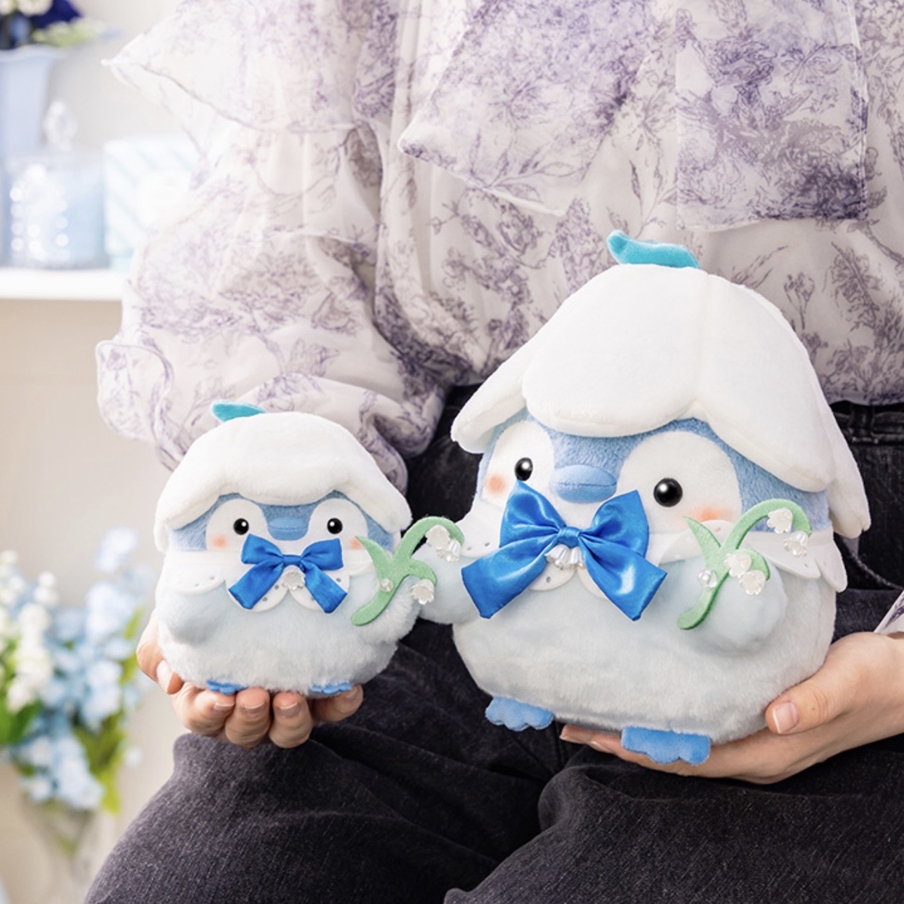 正能量企鵝 公仔｜預訂