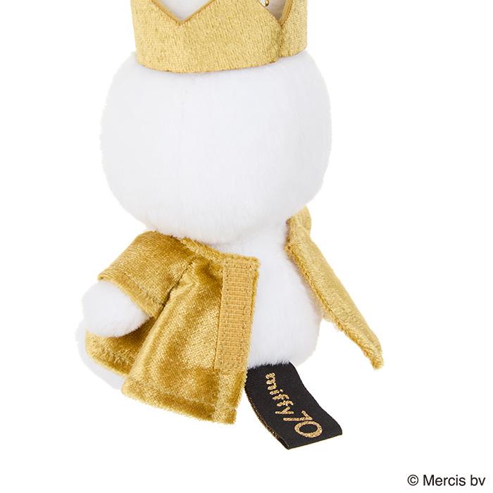 Miffy米菲兔 70th週年紀念 毛絨玩具公仔掛件 球鏈吊飾 鑰匙扣