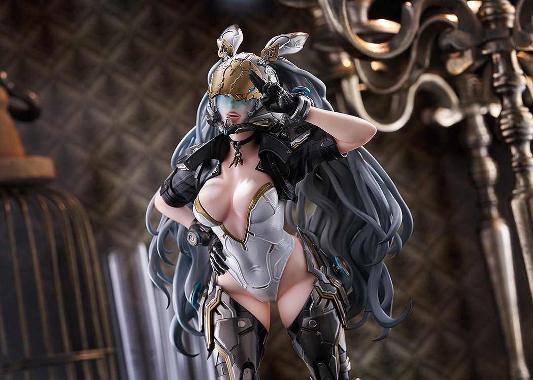 (預訂訂金 $700) (總價 $1590) Max Factory The First Descendant Ultimate Bunny 終極邦妮 (行版) 