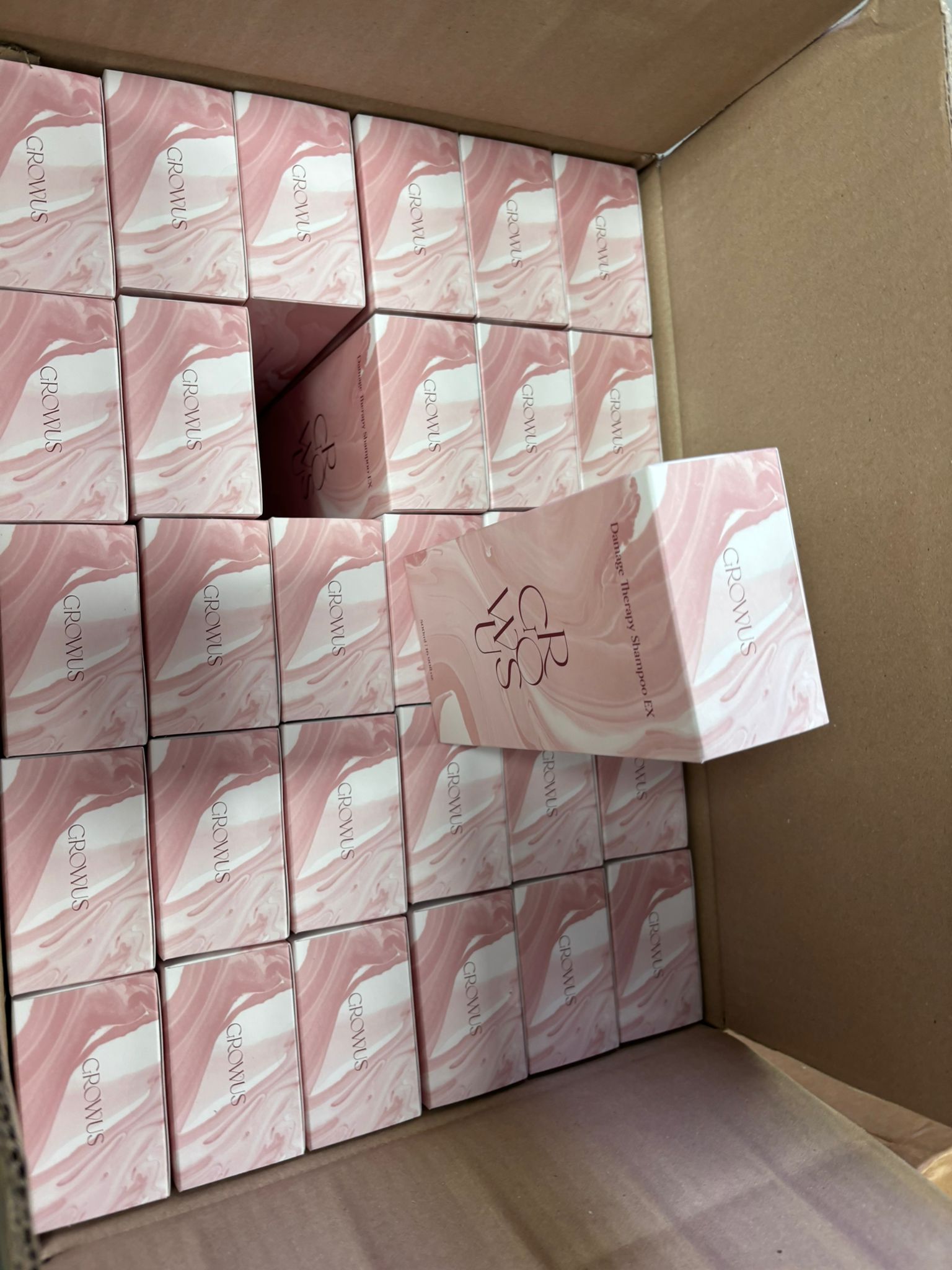 GROWUS 珍珠修護洗髮露.  ✅ 現貨 ✅ ‼️ 售完即止‼️