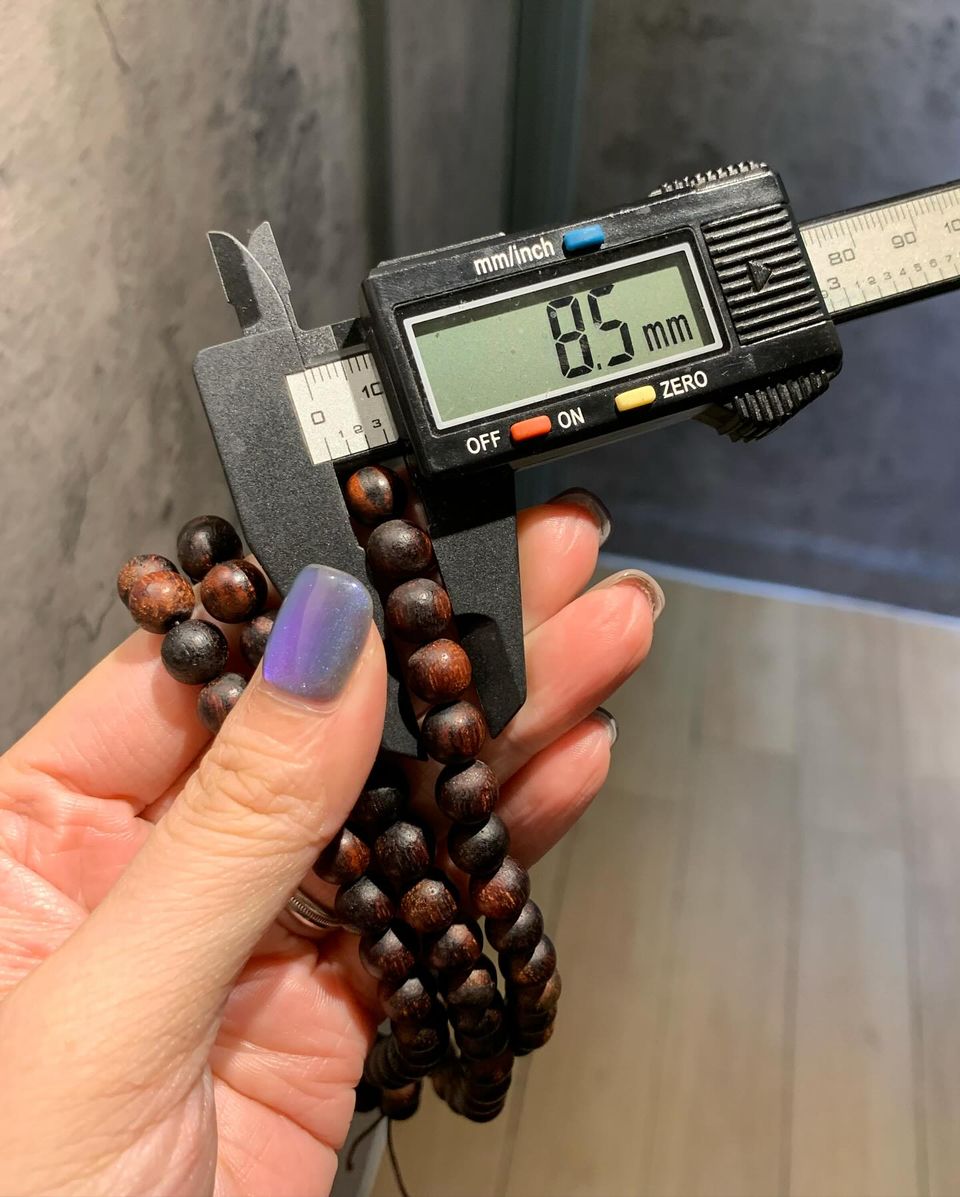 天然降真香頸串-(-一條價） | 泰興(香港)