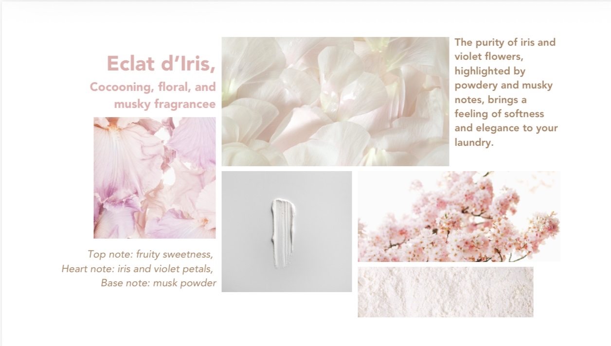 Pikoc Éclat D'Iris Concentré 鳶尾花味香薰油 30ml