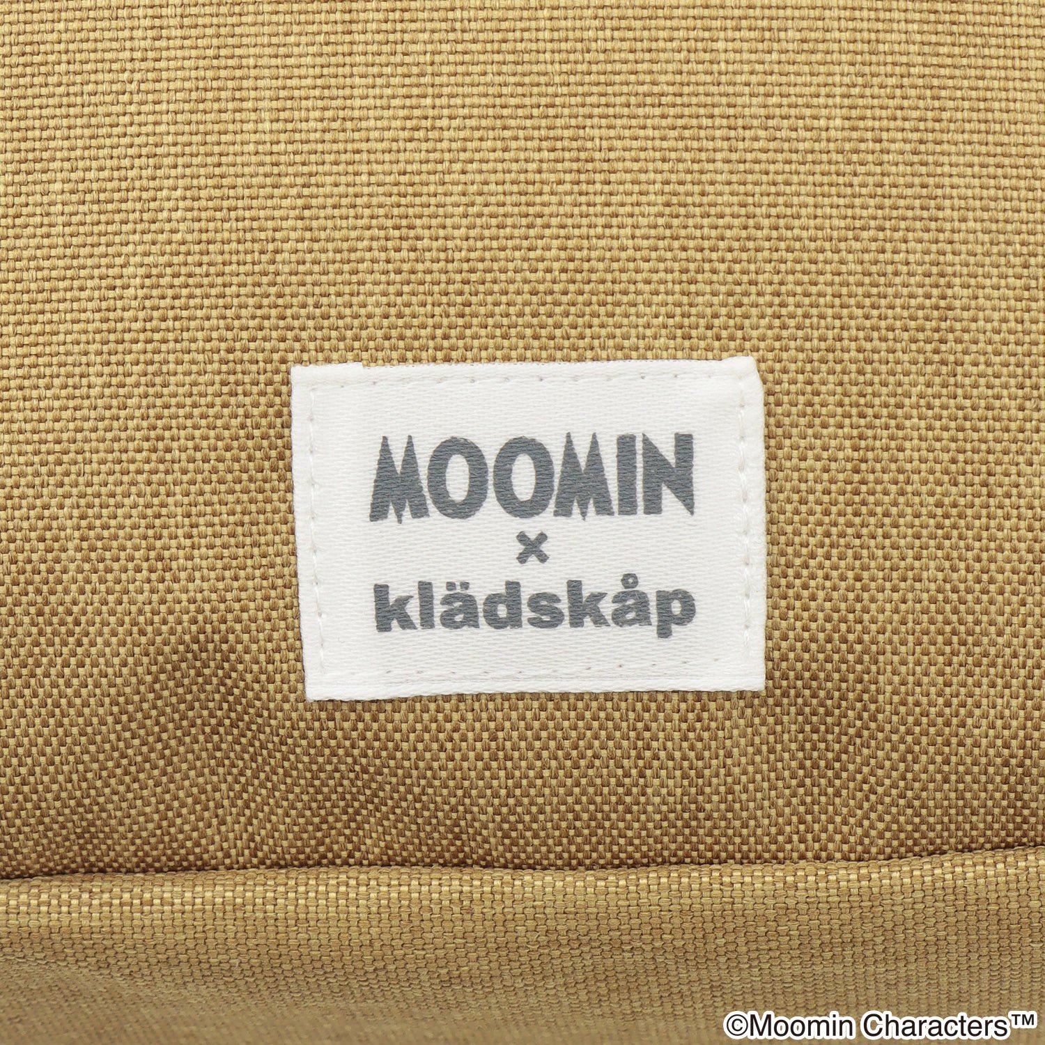 🆕【⭐訂購⭐】  🇯🇵日本直送 🌀日本品牌 #Moomin 刺繡 2-way單肩包/背包  [2款選] 🌀 [ELJD-0096][261110]