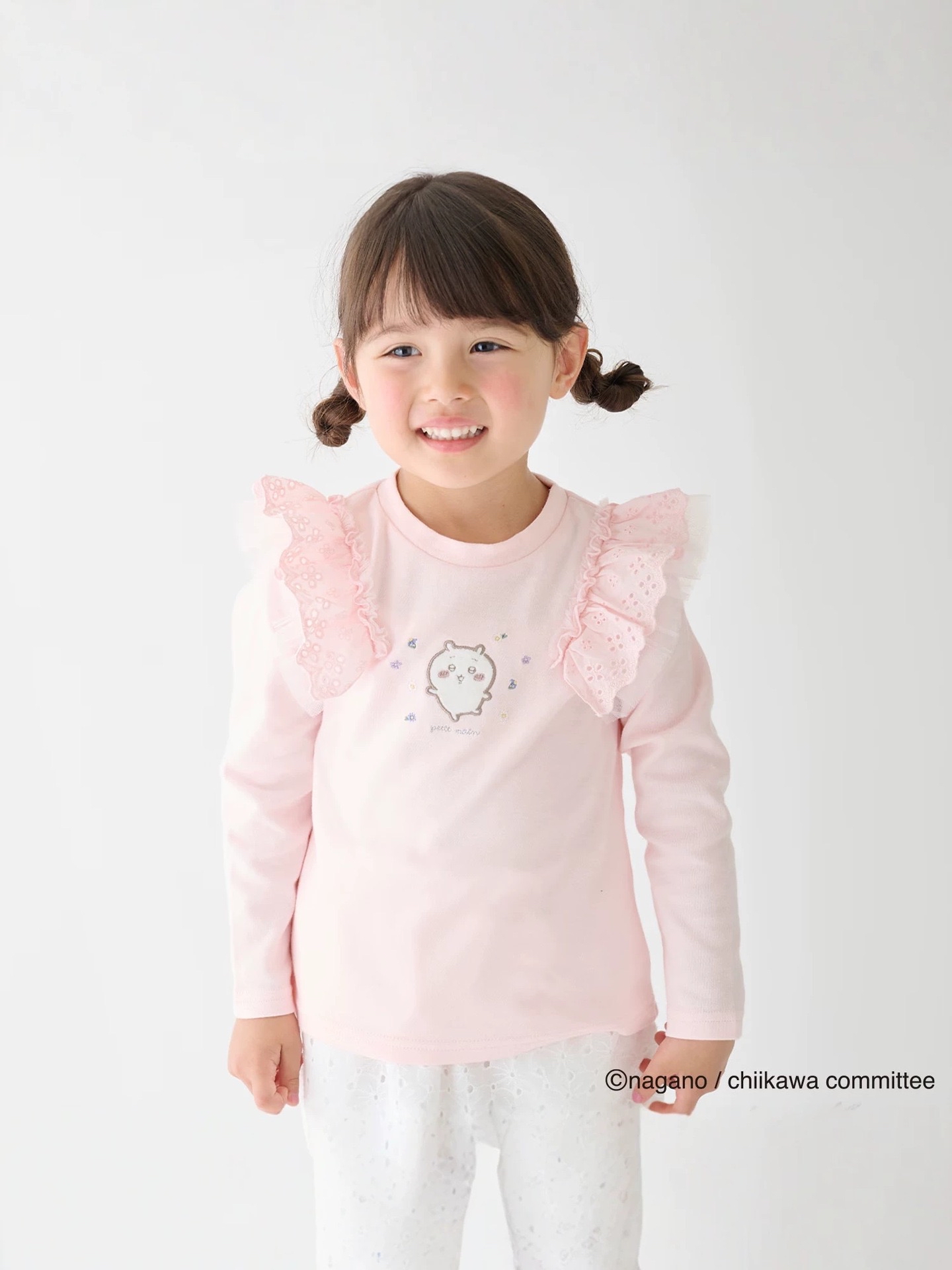 日本Chiikawa 秋冬新款長袖 Tee