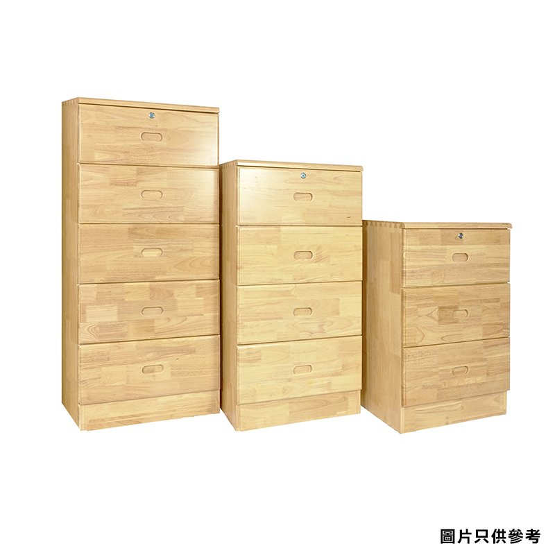 SW0004/16"實木四桶櫃     馬來西亞製造