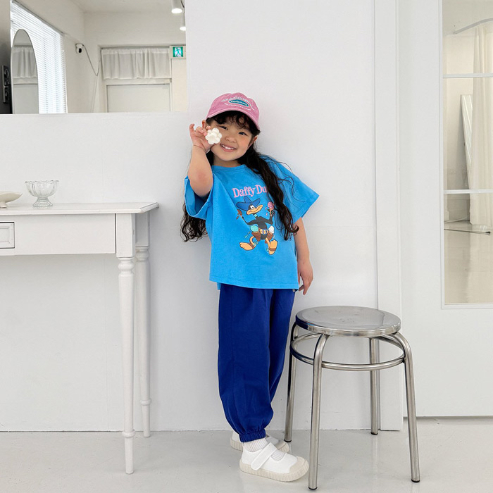 🇰🇷middle name tee