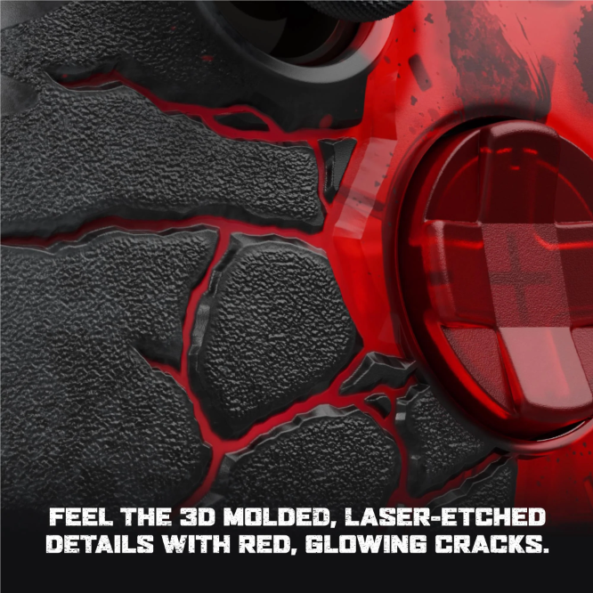 【預售 30/9】Xbox 無線控制器【戰爭機器 事變日】限定版 / Wireless Controller【Gears of War: E-Day Limited Edition】PO1047